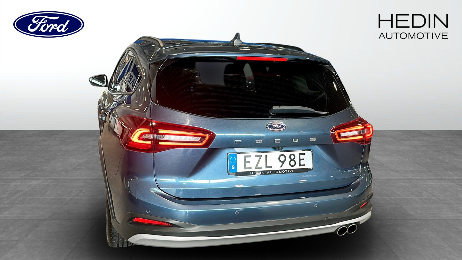 Ford Focus 2024, bild 7/10