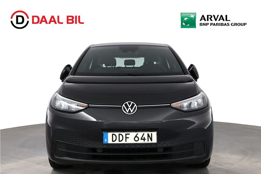 Bild 3 av Volkswagen ID.3 Pro Performance 204HK KOMFORT PRIVAT/FÖRETAGSLEASING