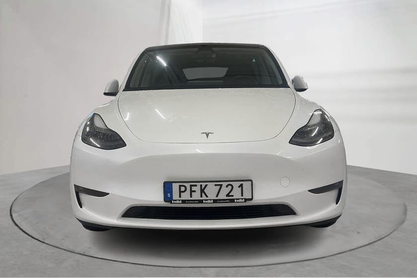 Bild 5 av Tesla Model Y Long Range AWD