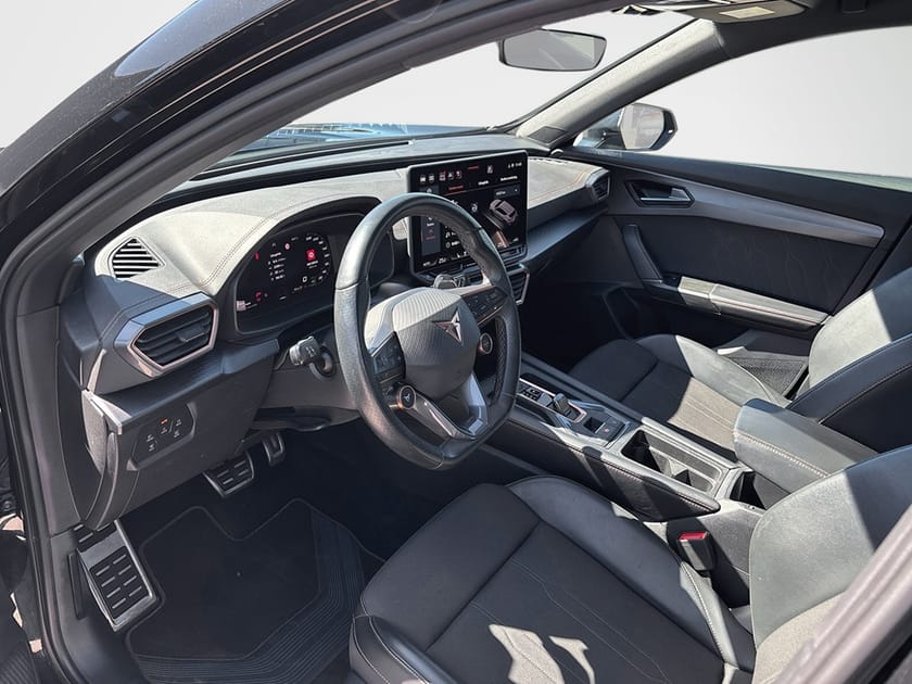 Bild 3 av CUPRA Formentor 1.5 eTSI DSG 150hk