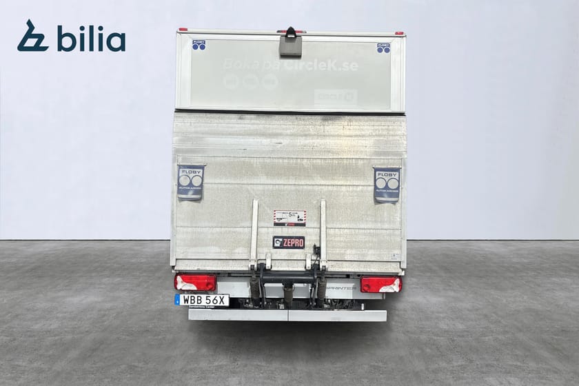 Bild 4 av Mercedes-Benz Sprinter 315 CDI RWD Chassi Volymskåp/Moms/Värmare/B-kamera