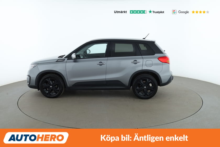 Bild 2 av Suzuki Vitara 1.4 Boosterjet AllGrip S / Drag, Backkamera