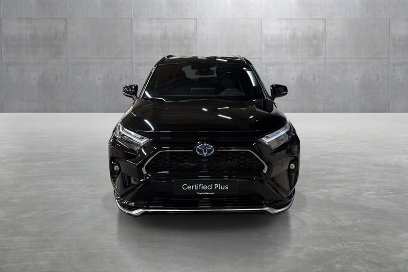 Bilde 2 av Toyota RAV4 Plug-in Hybrid PHEV AWD-i Active Tech