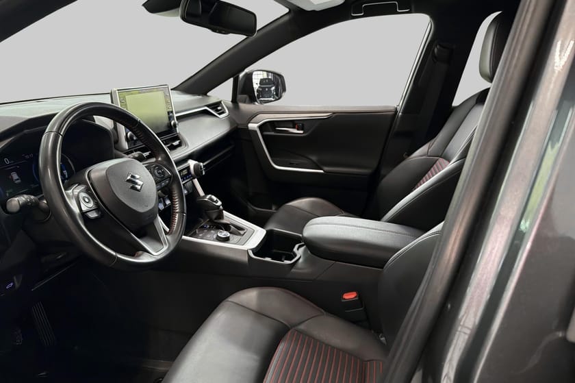 Bilde 5 av Suzuki Across Plug-in Hybrid 4x4 | Ryggekamera | 306hk