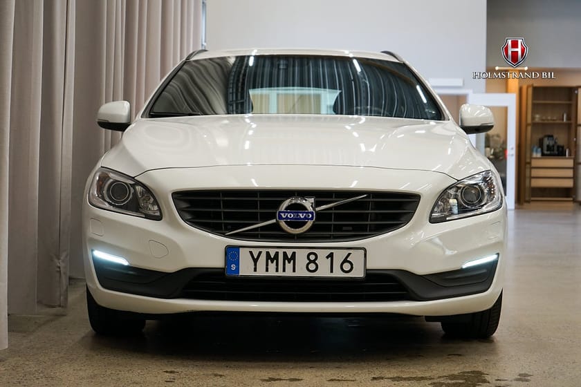 Bild 5 av Volvo V60 T3 Classic Edition Drag P-värme VOC Rattvärme Fullserv