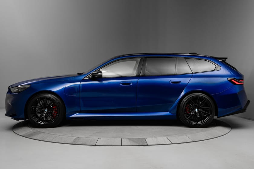 Bilde 2 av BMW M5 Touring 