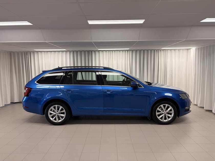 Bild 2 av Škoda Octavia Kombi VIA COMBI AMBITION 1,0 TSI 115