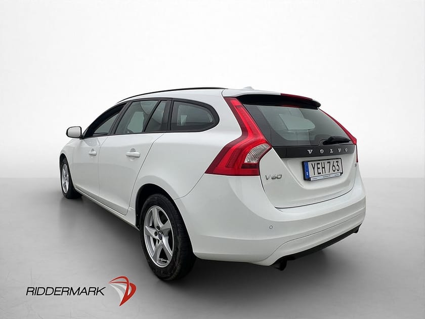 Bild 5 av Volvo V60 T3 Business Värmare Rattvärme Nybytt Kamrem