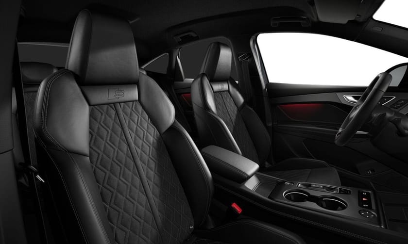 Bild 3 av Audi Q4 Sportback e-tron quattro
