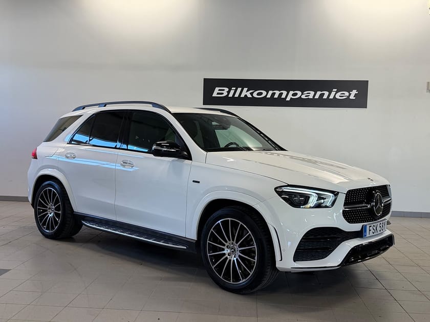 Bild 1 av Mercedes-Benz GLE 350 de 4MATIC