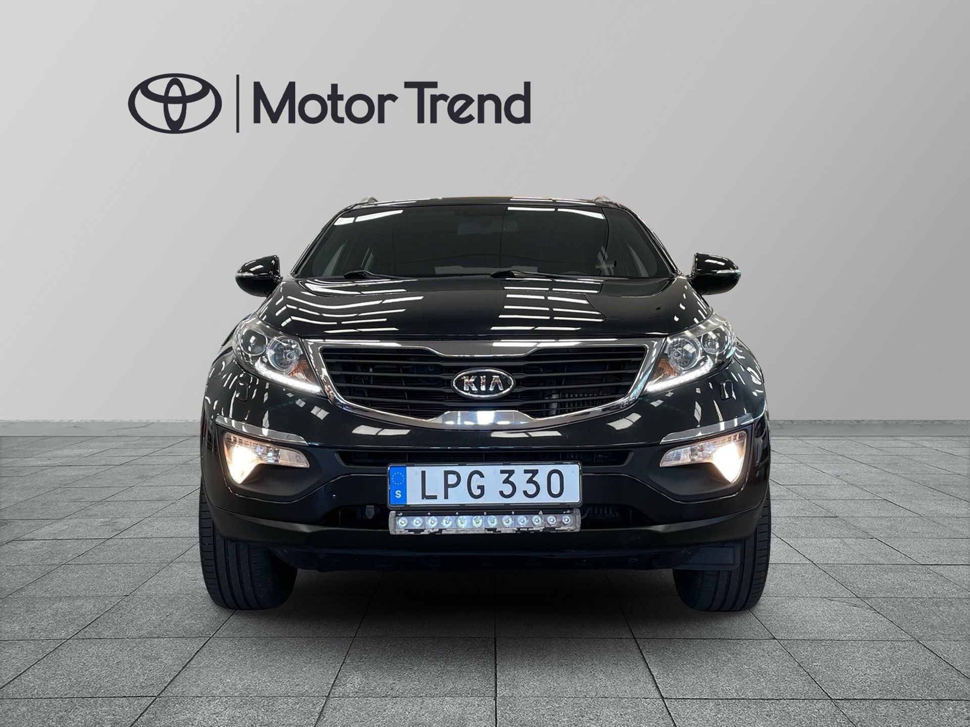 Kia Sportage 2.0 CRDi AWD 2012, bild 5/10