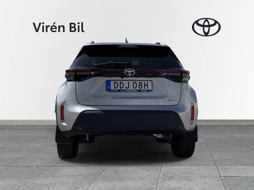 Bild 4 av Toyota Yaris Cross Hybrid 115 1,5 Active Plus (Vinterhjul)