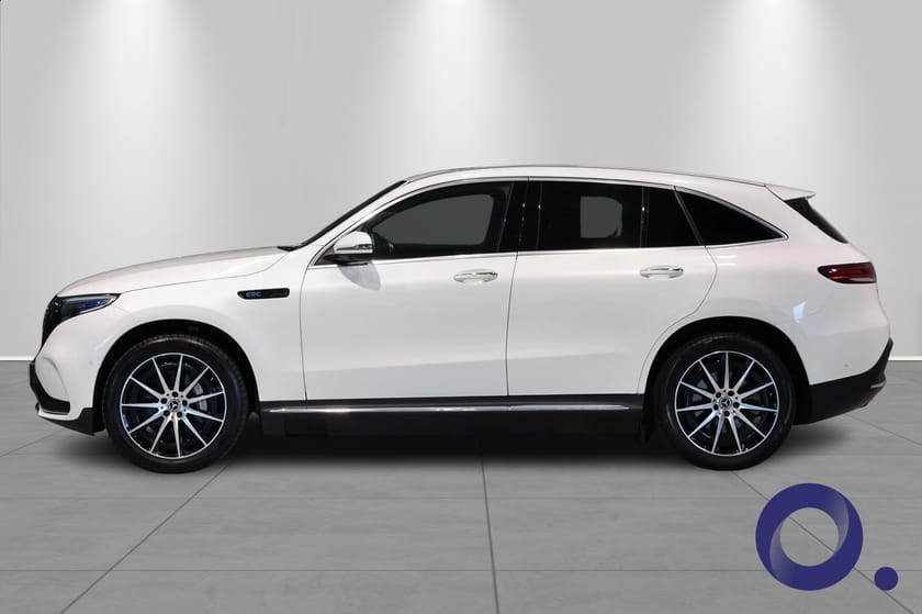 Bilde 2 av Mercedes-Benz EQC 400 4MATIC ///AMG | Burmeister | Head up