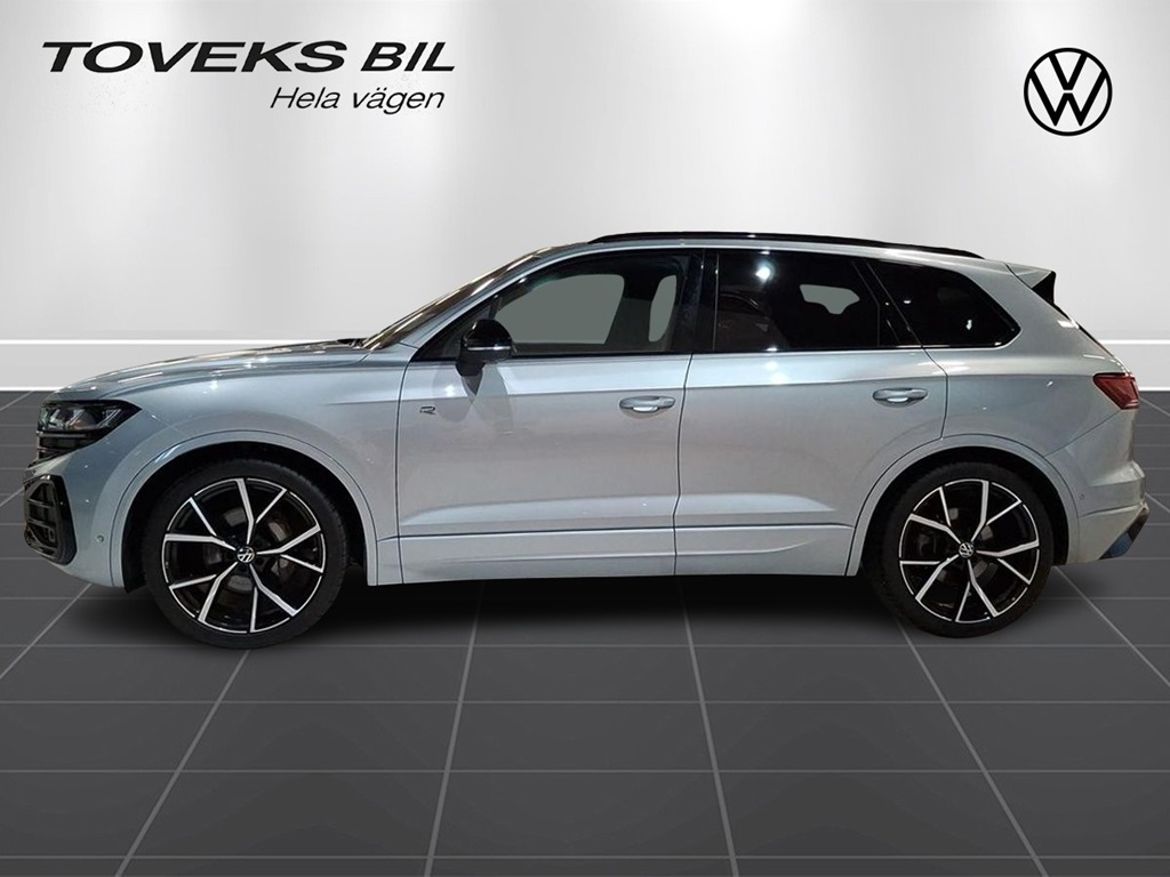Volkswagen Volkswagen Touareg — bild 6