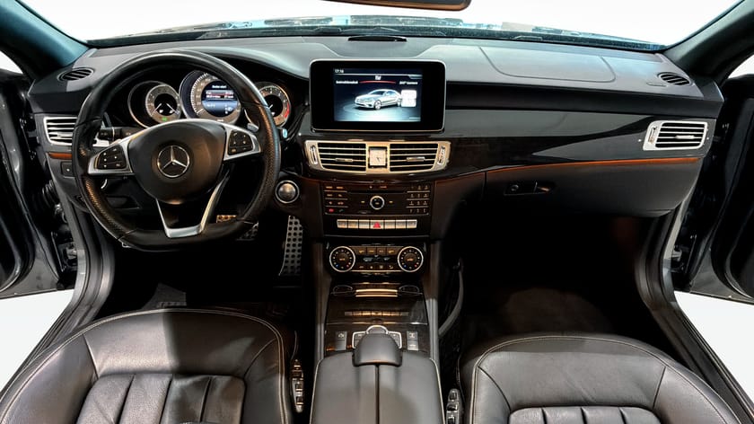 Bild 4 av Mercedes-Benz CLS 400 4MATIC