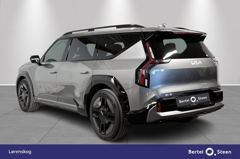 Bilde 3 av Kia EV9 AWD GT Line 6-Seter | Meridian™ | Panorama | HeadUp | 360°