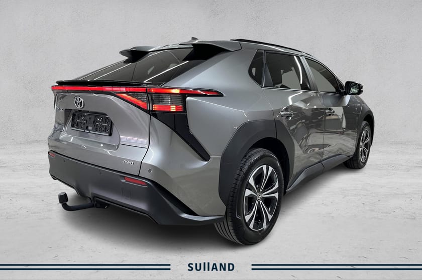 Bilde 5 av Toyota bZ4X AWD Active Tech, Hengerfeste