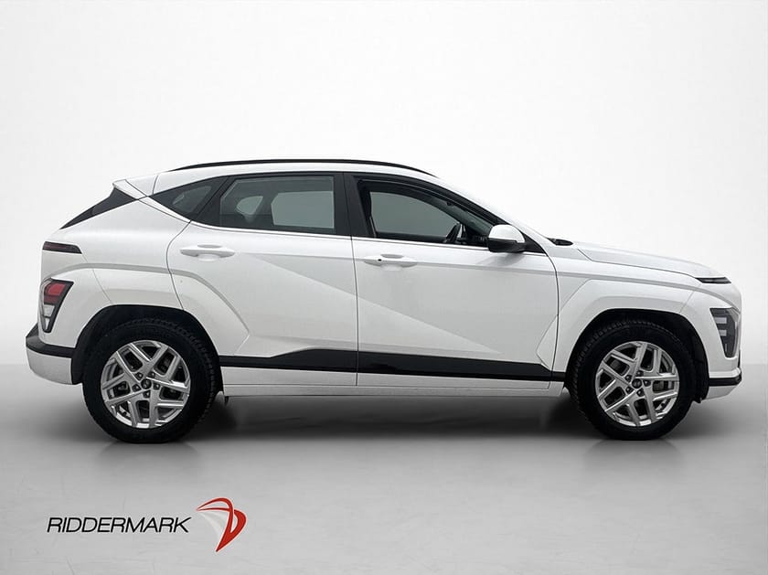 Bild 5 av Hyundai Kona Electric Long Range Essential B-Kamera M-Värm