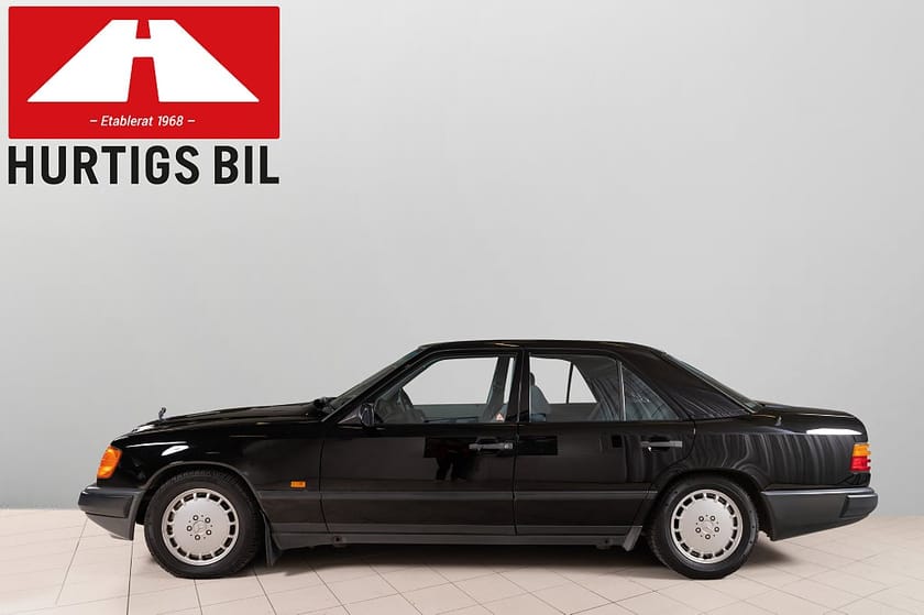 Bild 5 av Mercedes-Benz 230 E klass 2 ägare