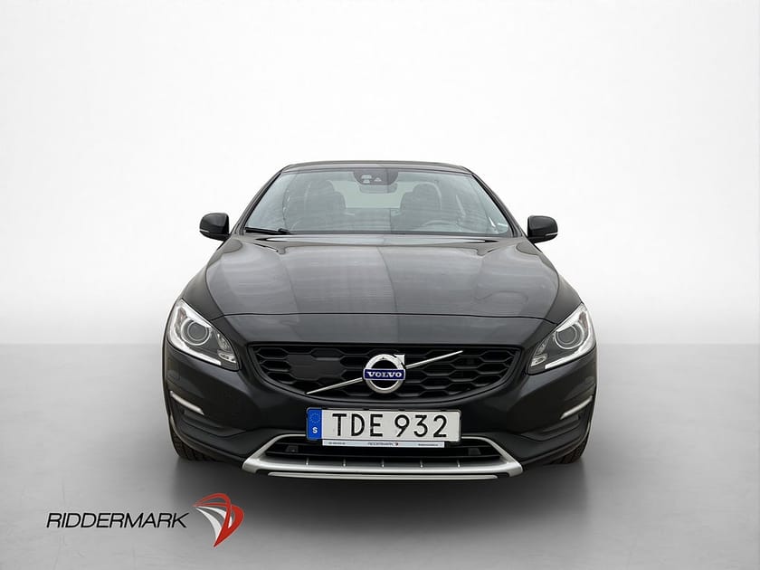 Bild 2 av Volvo S60 Cross Country D4 AWD Classic Plus Värmare Navi