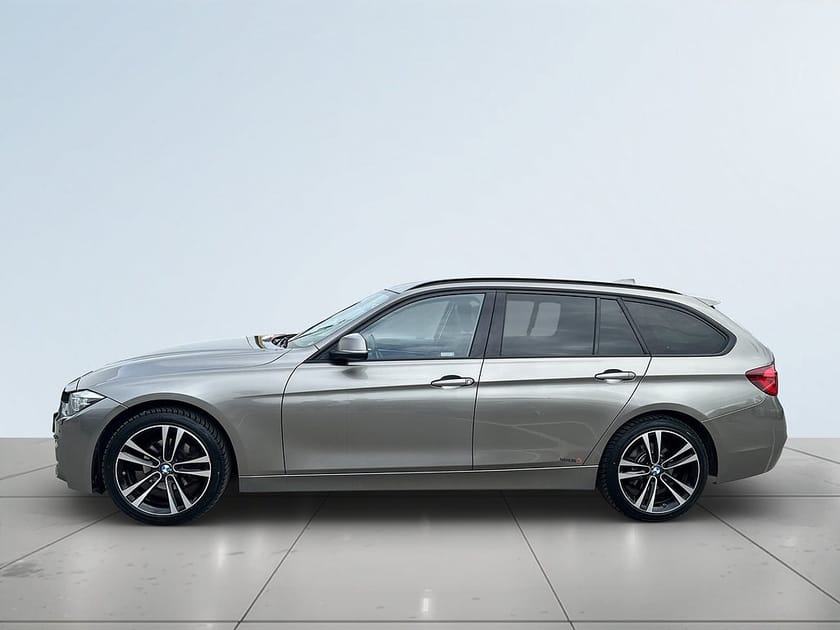 Bild 4 av BMW 320d xDrive Touring Drag/Rattvärme/Psens/SoV-Däck/MoK-Värm