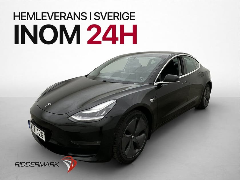 Bild 4 av Tesla Model 3 Long Range AWD