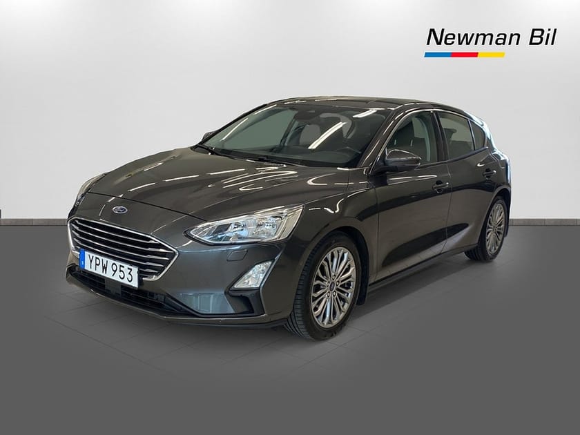 Bild 1 av Ford Focus 1.0 EcoBoost Titanium Launch Edition Euro 6