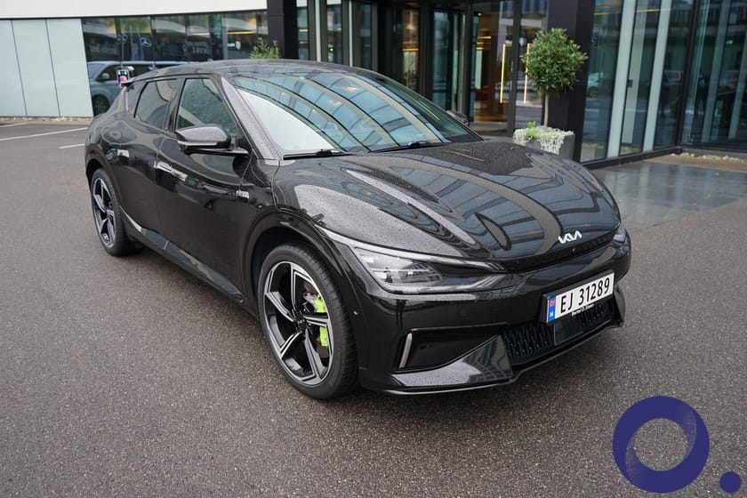 Bilde 3 av Kia EV6 GT