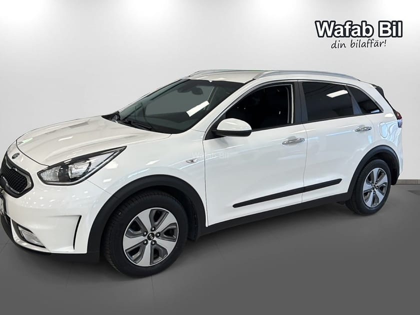 Bild 1 av Kia Niro Hybrid DCT, 141HK Advance Pluspaket 1