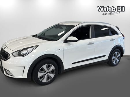 Kia Niro Hybrid DCT, 141HK Advance Pluspaket 1