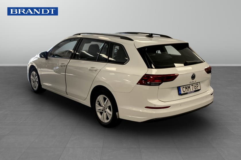 Bild 2 av Volkswagen Golf Sportscombi