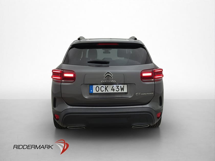 Bild 5 av Citroën C5 Aircross 1.2 PureTech Pano Kamera Navi  Moms