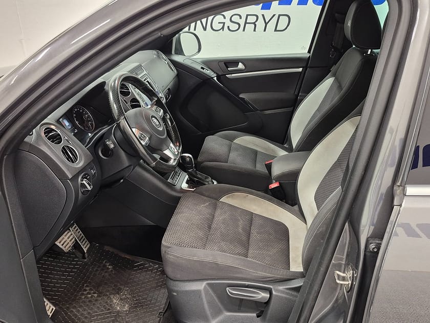 Bild 2 av Volkswagen Tiguan 4MOTION R-LINE TDI 177HK 4x4