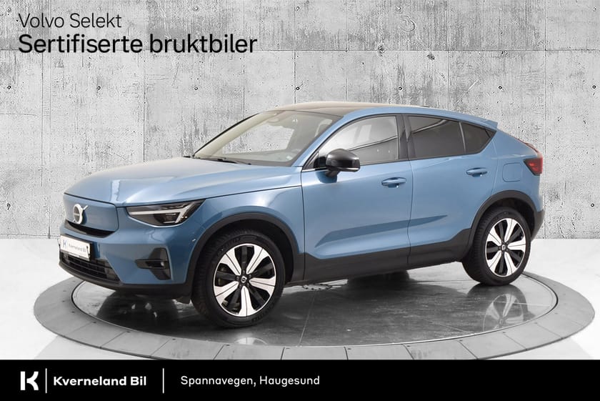 Bilde 2 av Volvo C40 Recharge Twin motor
