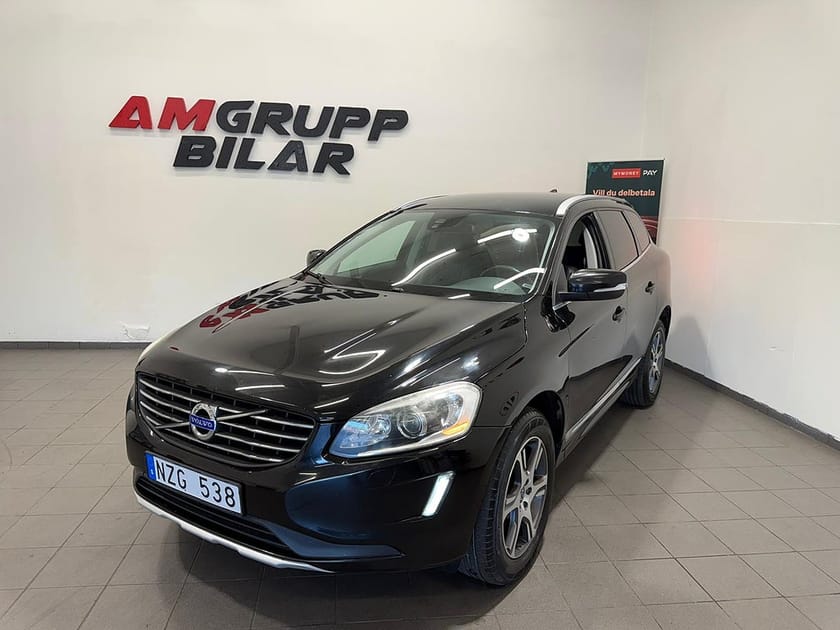 Bild 1 av Volvo XC60 D4 Summum Business Edition Pro Euro 5