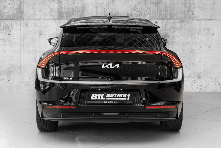 Bilde 4 av Kia EV6
