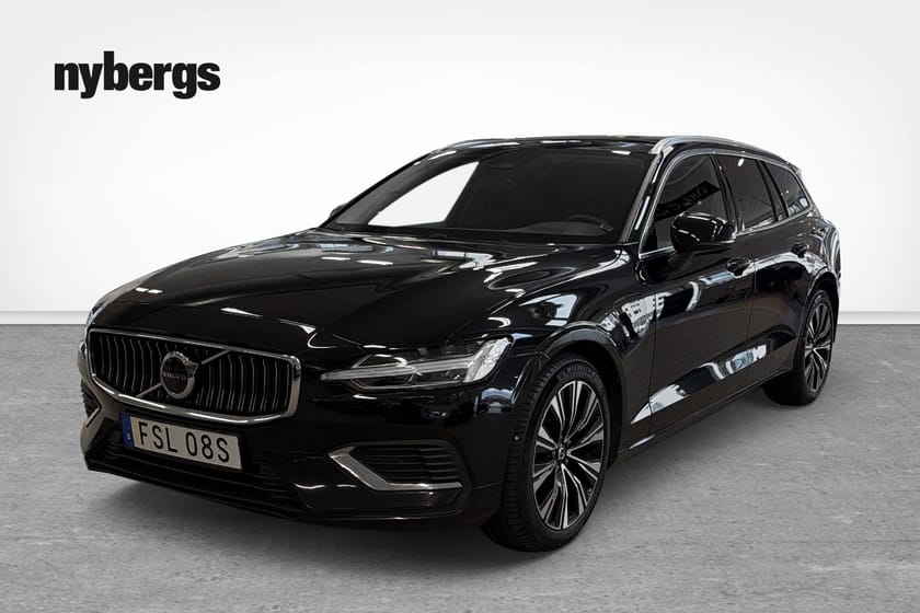Bild 1 av Volvo V60