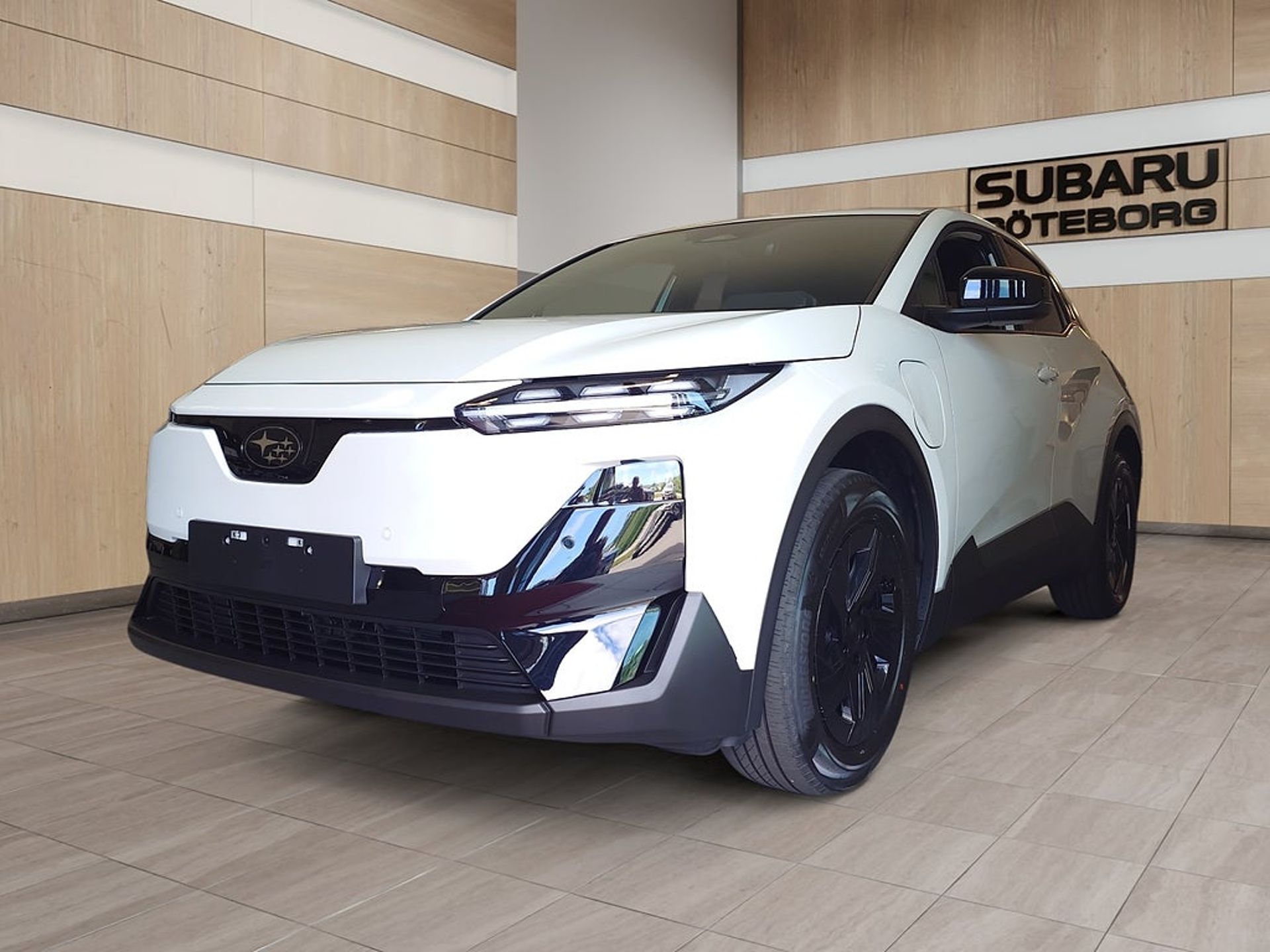 Subaru Uncharted