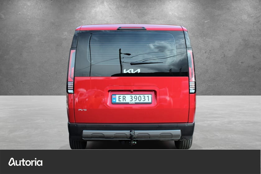 Bilde 5 av Kia PV5 Long Range Passenger Pro Plus MR