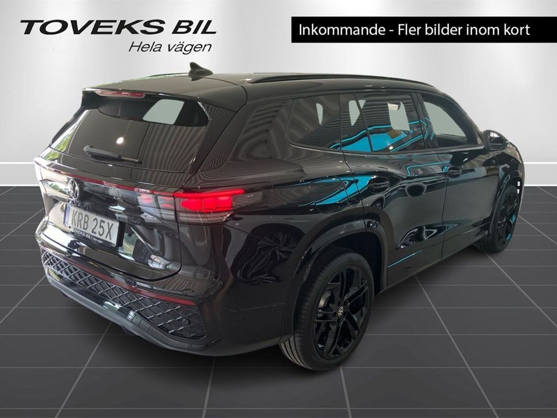 Volkswagen Tayron 2026, bild 2/10