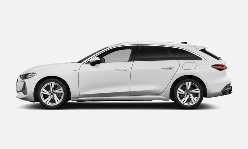 Bild 1 av Audi A5 Avant e-hybrid quattro