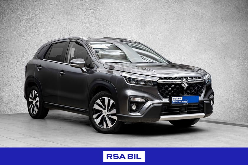 Bilde 1 av Suzuki S-Cross HEV AllGrip