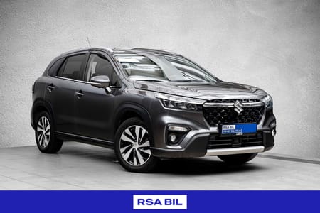 Suzuki S-Cross HEV AllGrip
