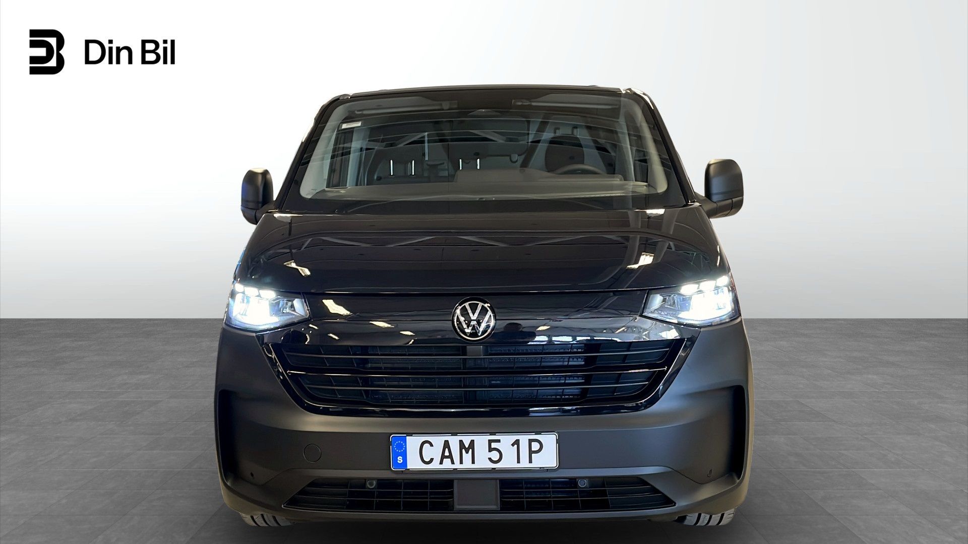 Volkswagen Transporter 2.0 TDI 2025, bild 4/10