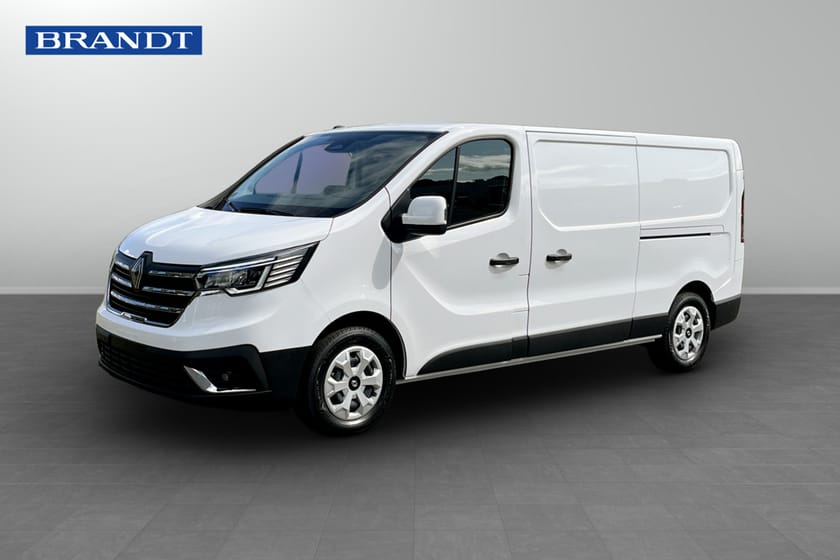 Bild 1 av Renault Trafic Skåpbil