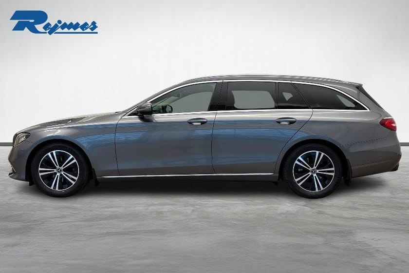 Bild 2 av Mercedes-Benz E 200 T d Fleet 9-G Tronic Avantgarde
