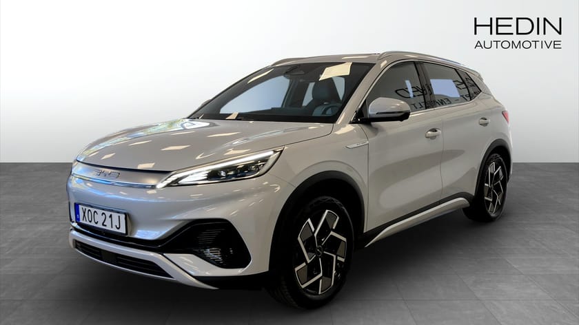 Bild 1 av BYD Atto 3 Extended Range DESIGN