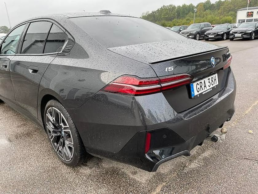 Bild 4 av BMW i5 eDrive40 Sedan