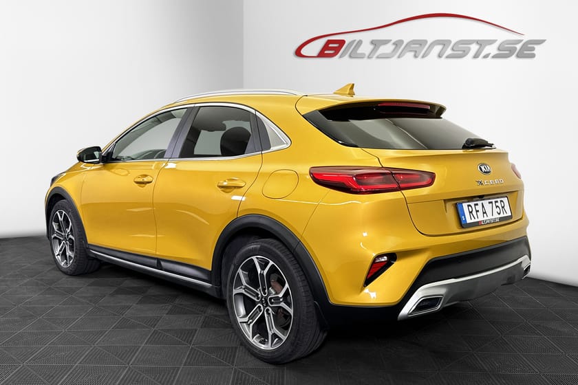 Bild 3 av Kia XCeed 1.4 T-GDI YELLOW PACK/ NYSERVAD/