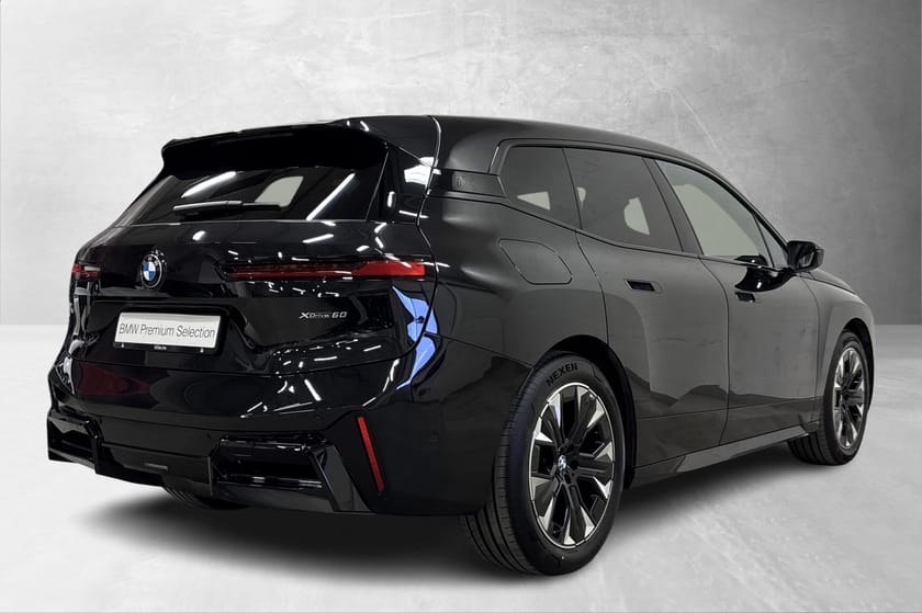 Bilde 3 av BMW iX xDrive60 xDrive60, Fully Charged M Sport, Sky Lounge, H/K ++